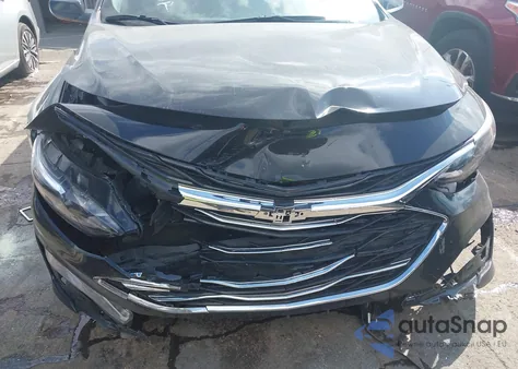 2025 Chevrolet Malibu Fwd 1Lt из США, поврежденный, VIN 1G1ZD5ST1SF146951